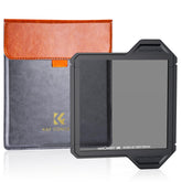 100*100*2mm Full Color ND8 Square Filter with Protective Frame, HD Optical Glass Waterproof ND Light Reduction Filter - X-PRO Series